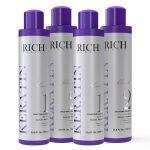 Keratin Blond Organic Treatment