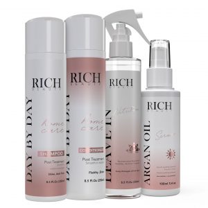 Kit Day By Day + Argan Oil + Leave in